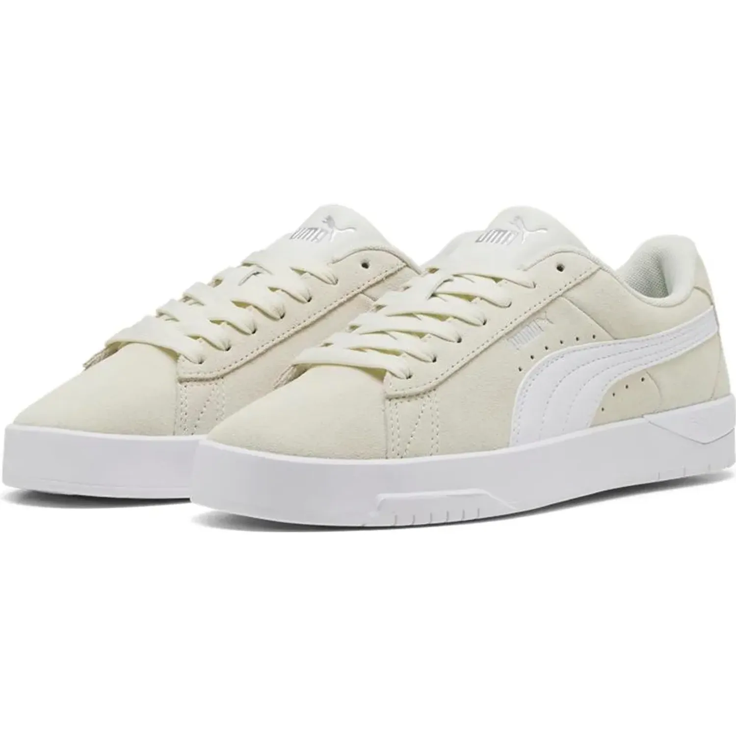 Zapatillas Puma Urbanas Mujer  Jada Classic Sd color gris | Platanitos