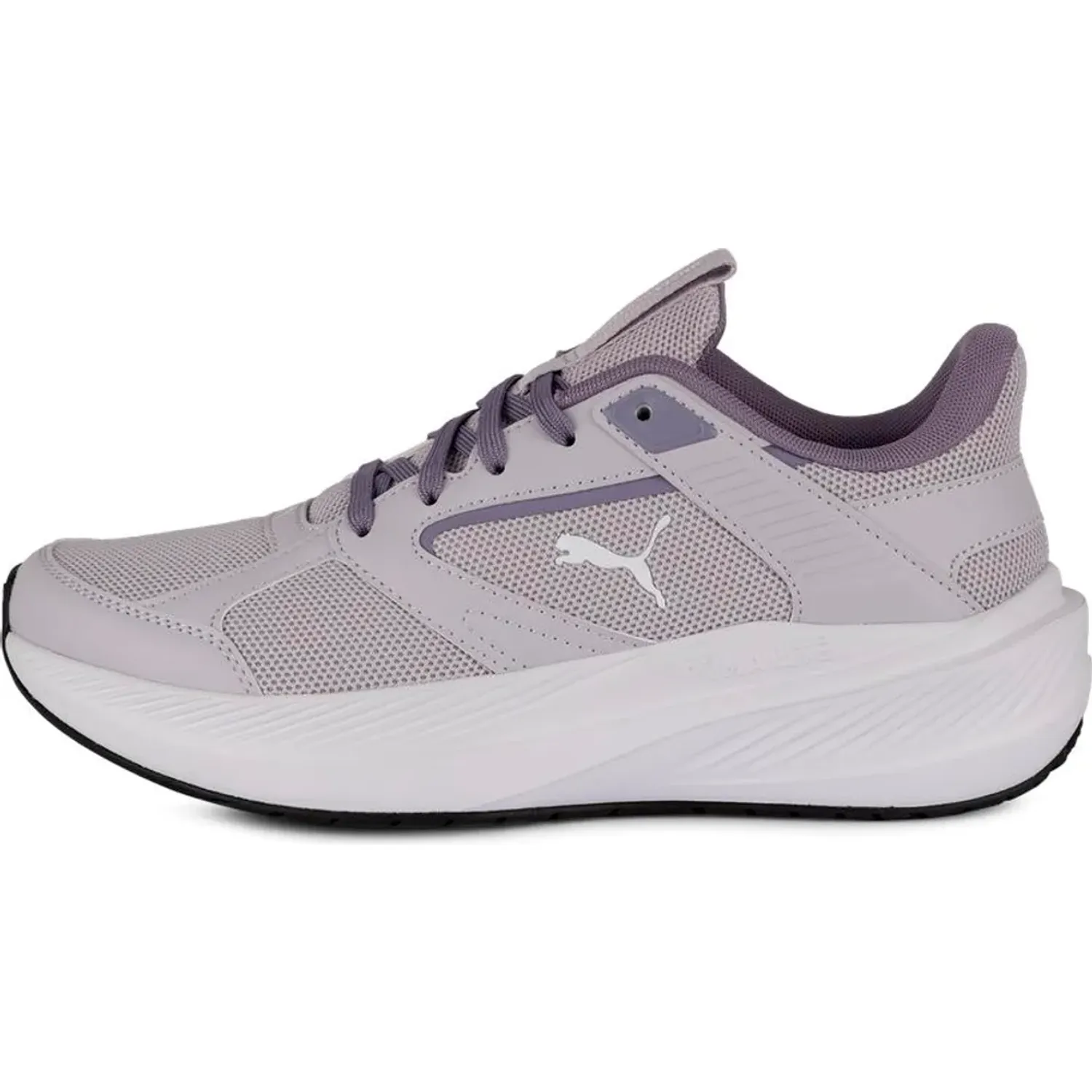 Zapatillas Puma Running Mujer Blaze Lite color morado | Platanitos