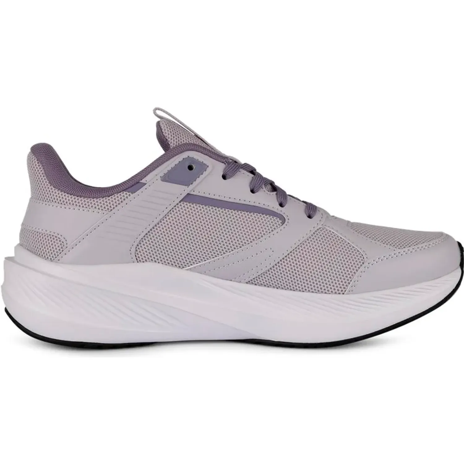 Zapatillas Puma Running Mujer Blaze Lite color morado | Platanitos
