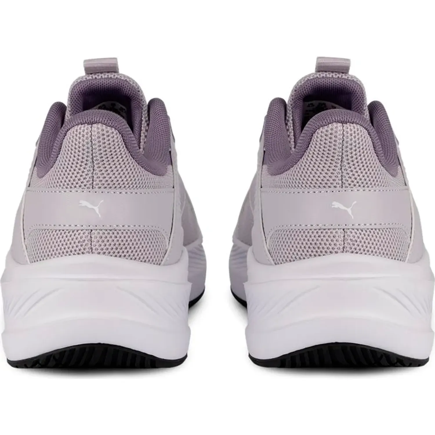 Zapatillas Puma Running Mujer Blaze Lite color morado | Platanitos