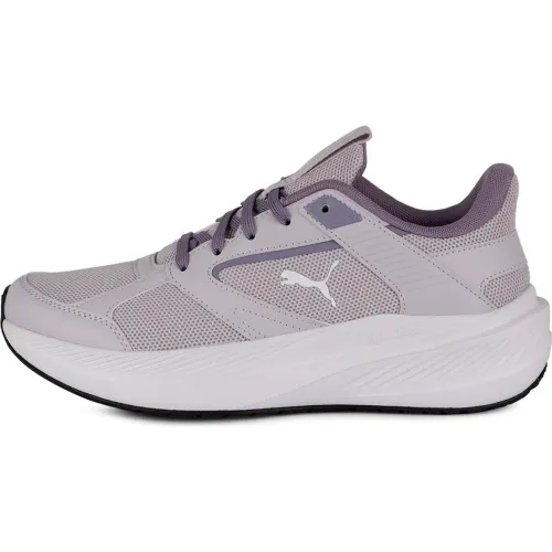 Zapatillas Puma Running Mujer Blaze Lite color morado | Platanitos