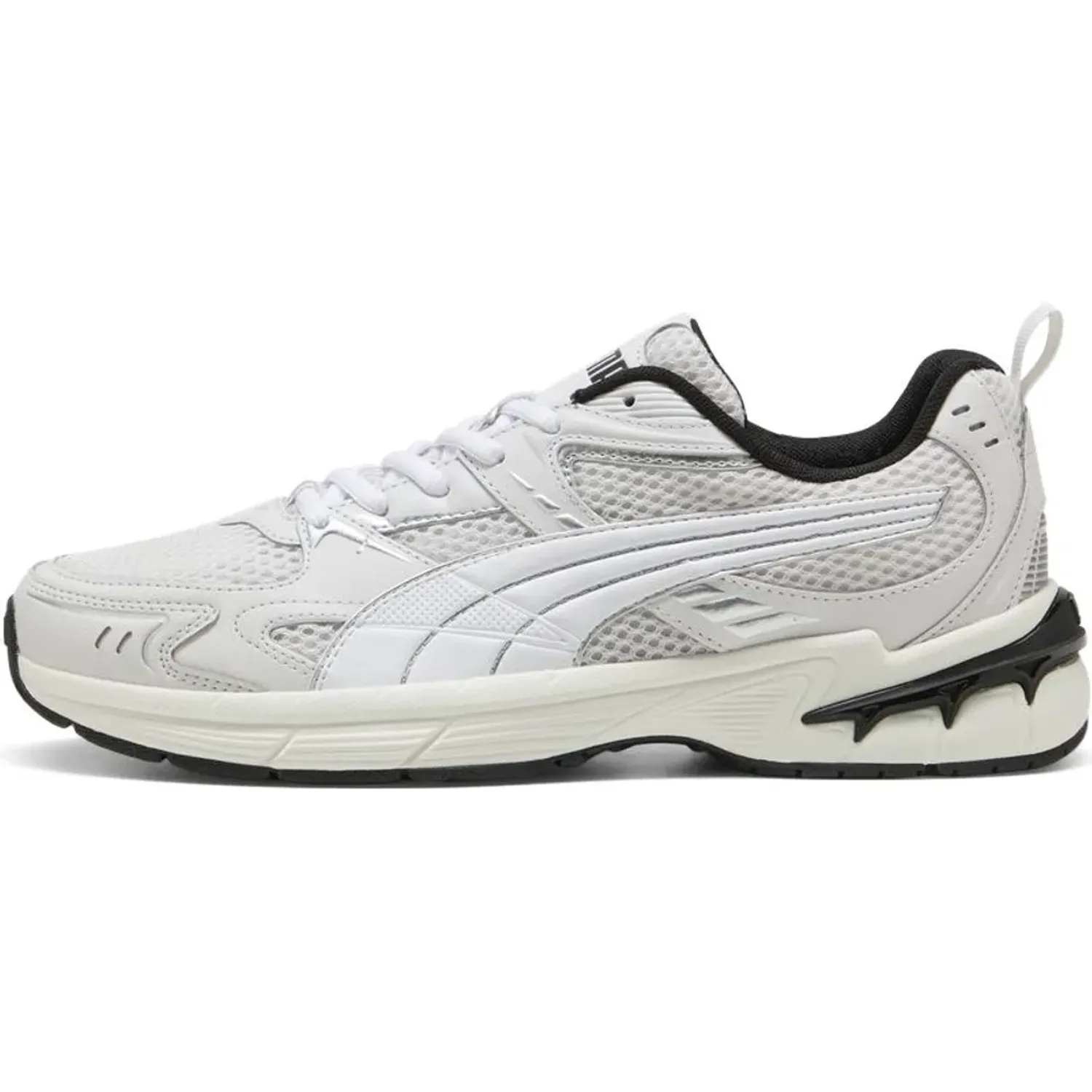 Puma Zapatillas Puma Urbanas Mujer Milenio Tech 2000 color gris | Platanitos