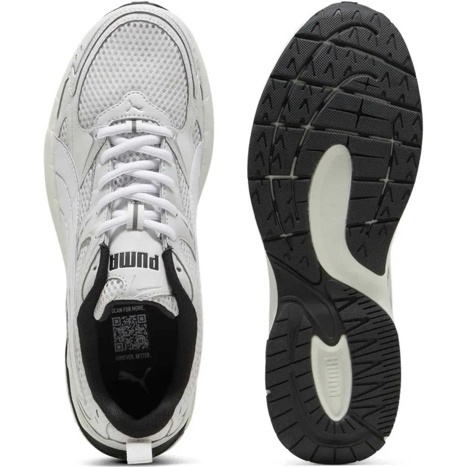 Puma Zapatillas Puma Urbanas Mujer Milenio Tech 2000 color gris | Platanitos