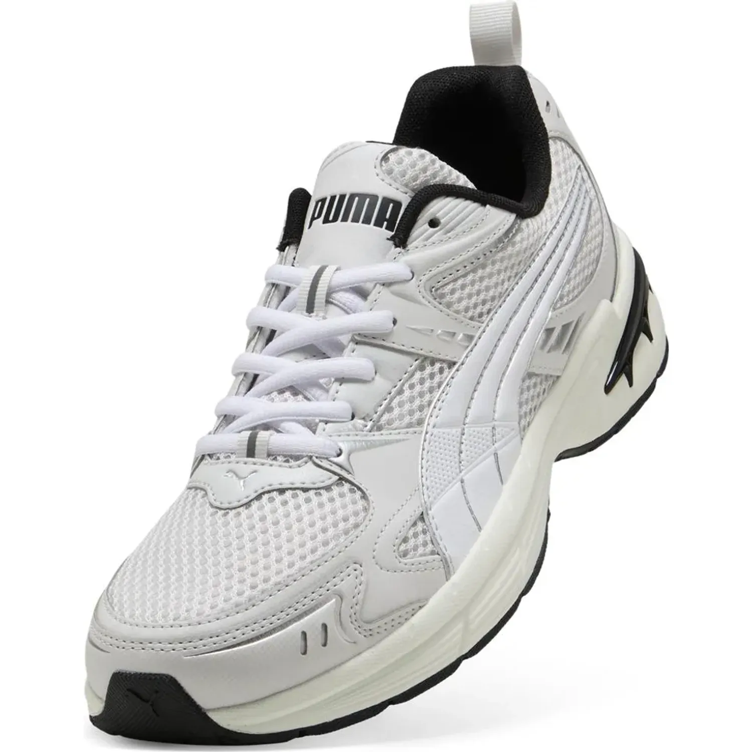 Puma Zapatillas Puma Urbanas Mujer Milenio Tech 2000 color gris | Platanitos