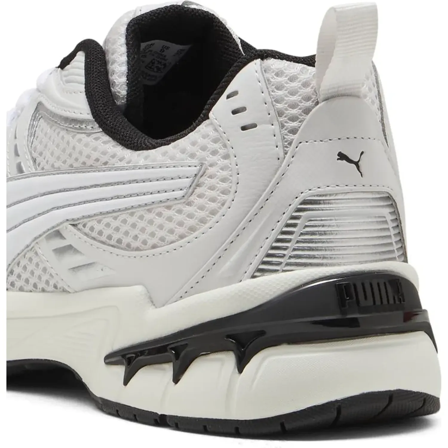 Puma Zapatillas Puma Urbanas Mujer Milenio Tech 2000 color gris | Platanitos