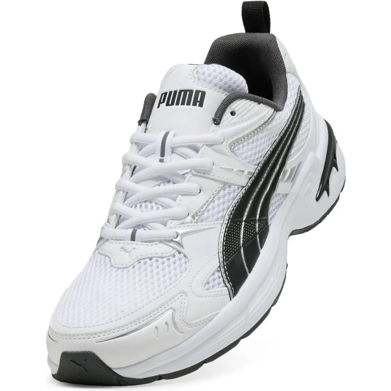 Zapatillas Puma Urbanas Mujer Milenio Tech 2000 color blanco | Platanitos