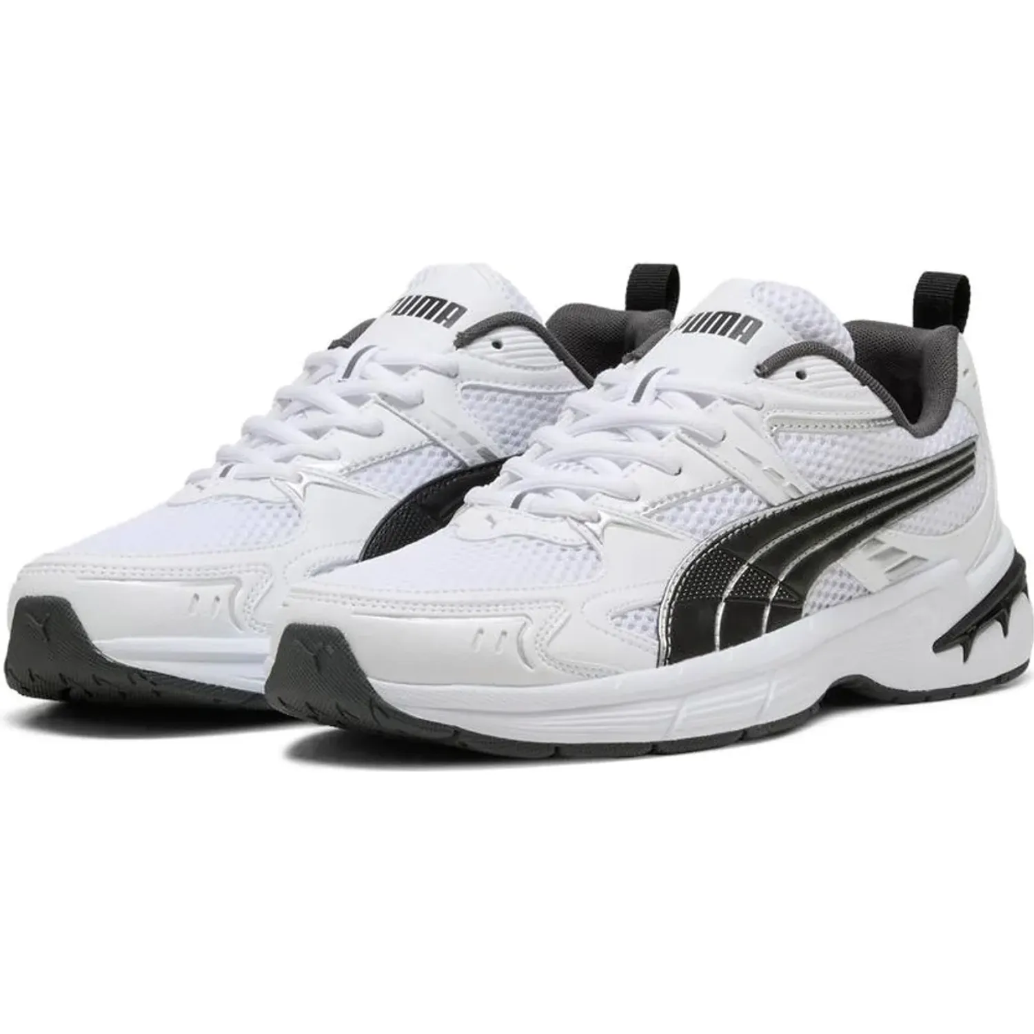 Zapatillas Puma Urbanas Mujer Milenio Tech 2000 color blanco | Platanitos