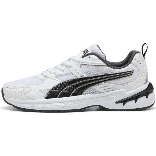 Zapatillas Puma Urbanas Mujer Milenio Tech 2000 color blanco | Platanitos