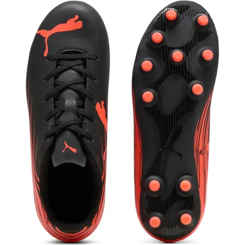 Puma Zapatillas De Futbol Juvenil Attacanto Ii Fg/Ag