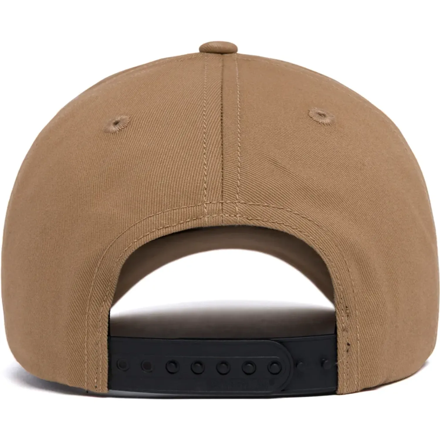 Gorro Cat Deportivo Hombre Patch Hat color marron | Platanitos