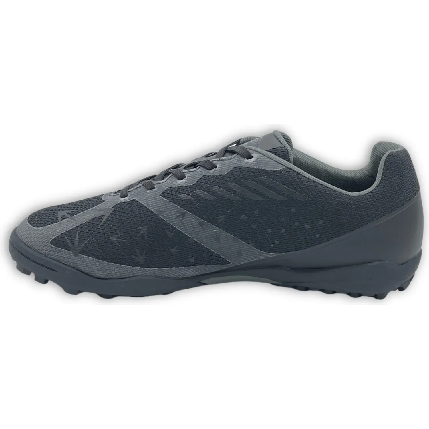 Umbro Zapatillas Umbro De Futbol Niño Velocita Decima Squad Tf - Jnr color negro / plomo | Platanitos