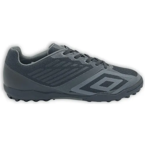 Zapatillas Umbro De Futbol Niño Velocita Decima Squad Tf - Jnr color negro | Platanitos