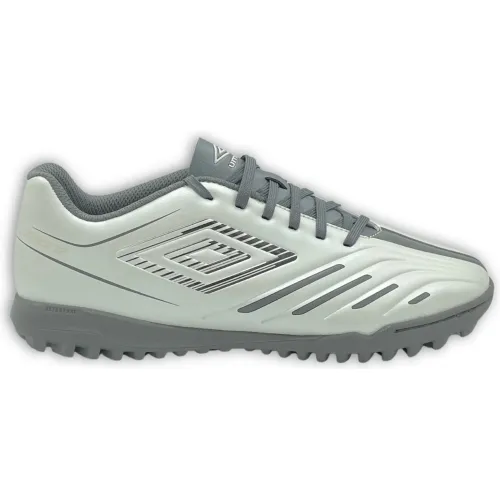 Zapatillas Umbro De Futbol Niño Tocco Vi Squad Tf - Jnr color blanco | Platanitos