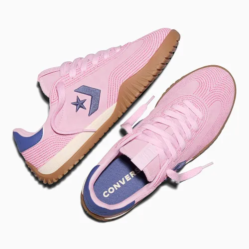 Converse Zapatillas Urbanas Unisex Run Star Trainer Stitched Suede