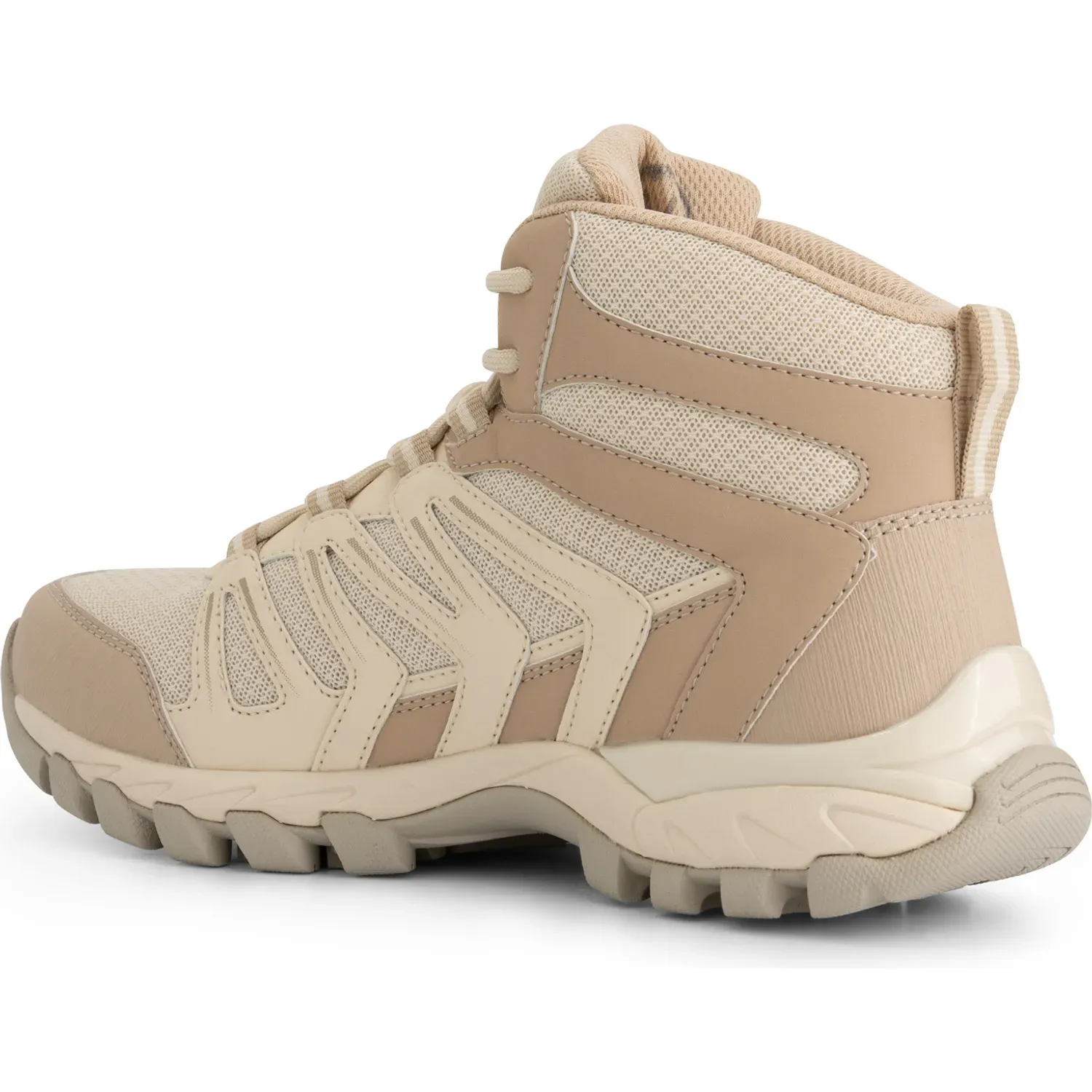 Zapatillas Hi-Tec De Outdoor Mujer Grand Paradiso Mid  Women'S color marron | Platanitos