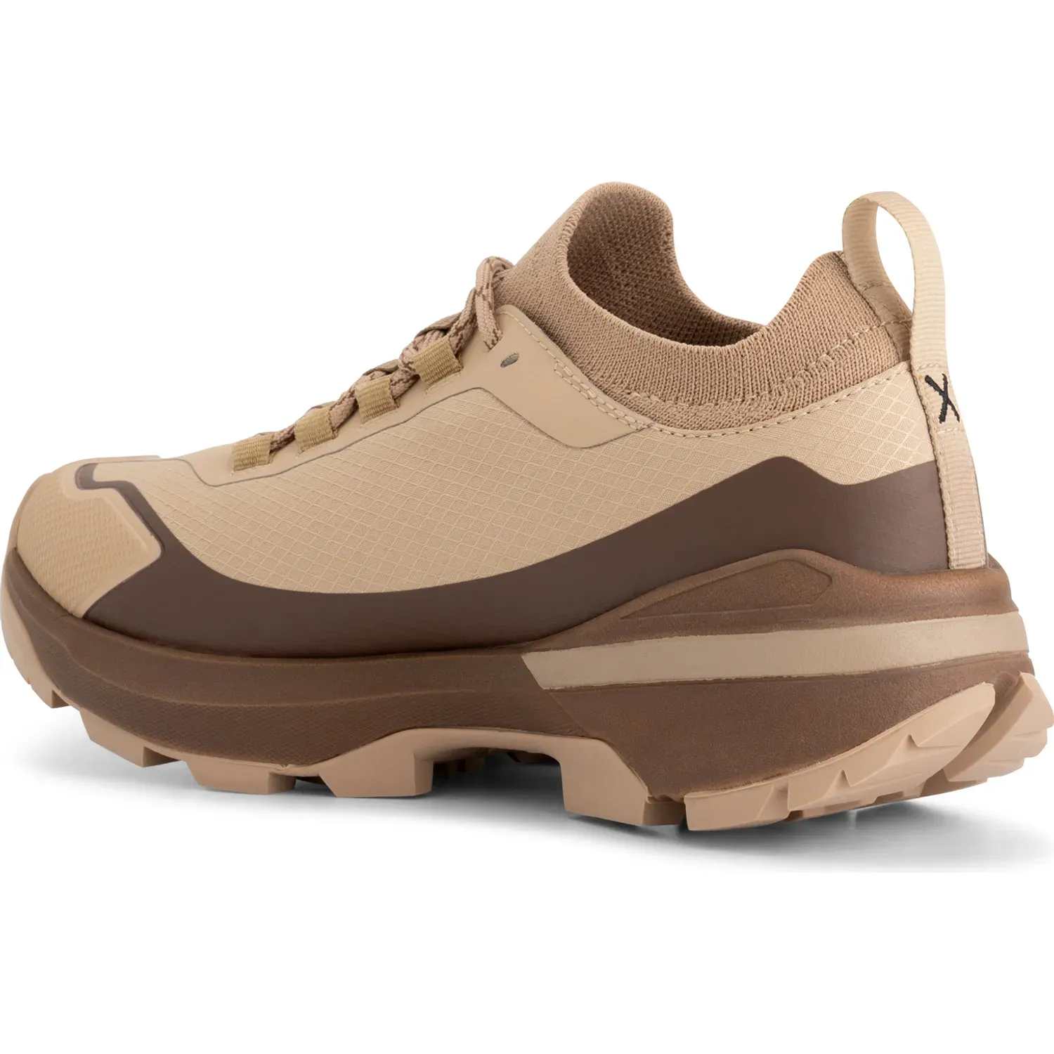Zapatillas Hi-Tec De Outdoor Mujer Chelan Womens color crema | Platanitos