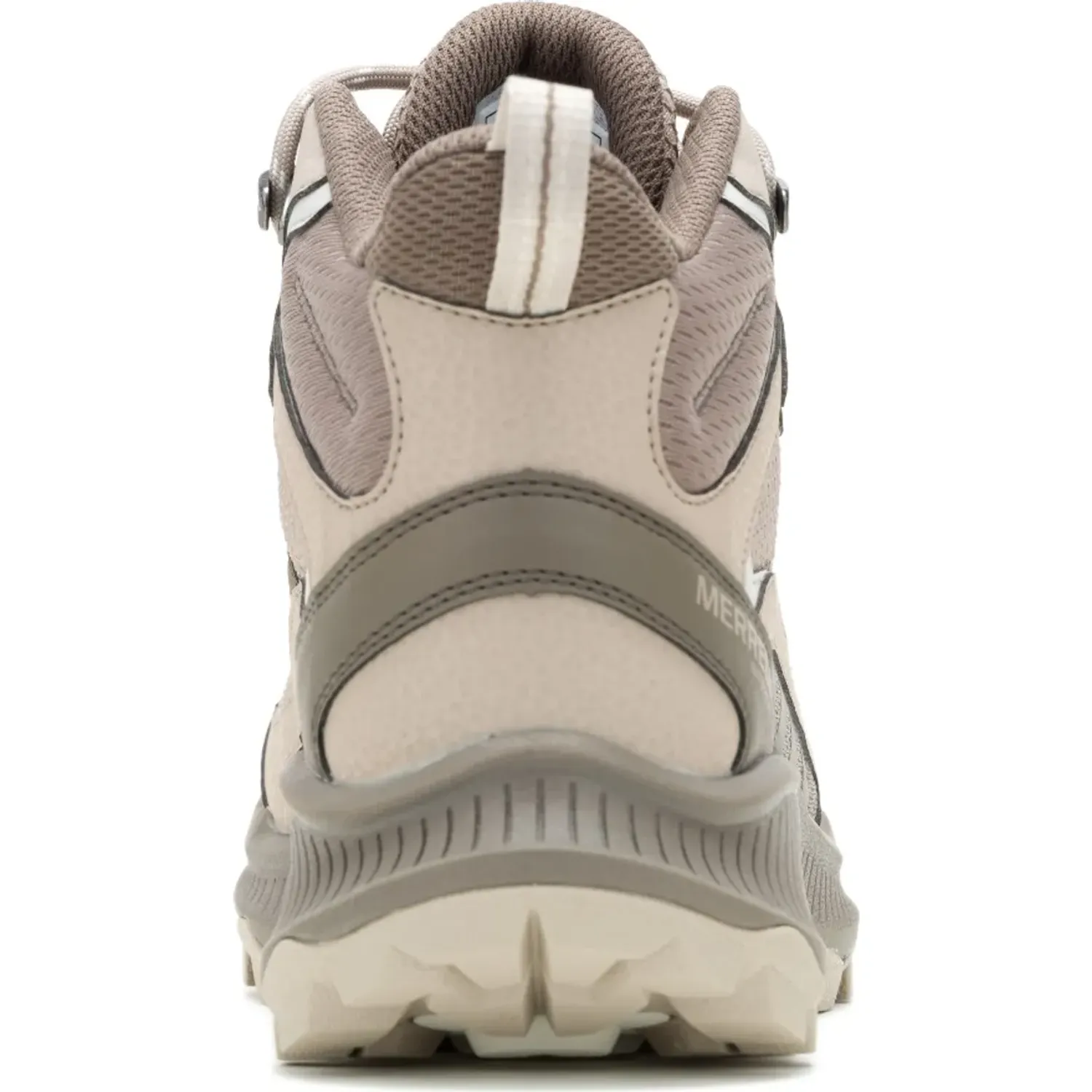 Zapatillas Merrell De Outdoor Mujer Speed Strike 2 Mid Wp color marron | Platanitos