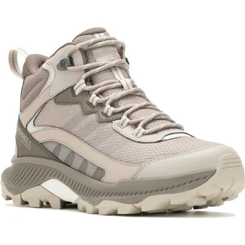 Merrell Zapatillas De Outdoor Mujer Speed Strike 2 Mid Wp
