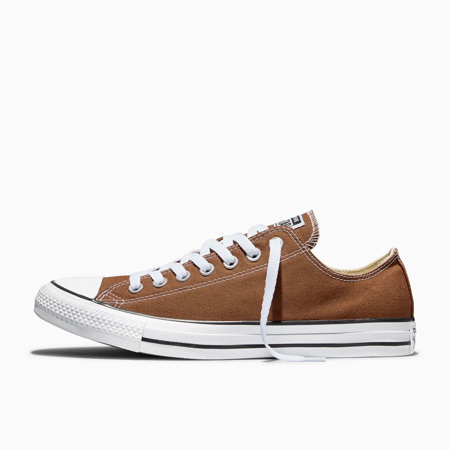 Zapatillas Converse Urbanas Hombre Chuck Taylor All Star Seasonal Color color marrón | Platanitos