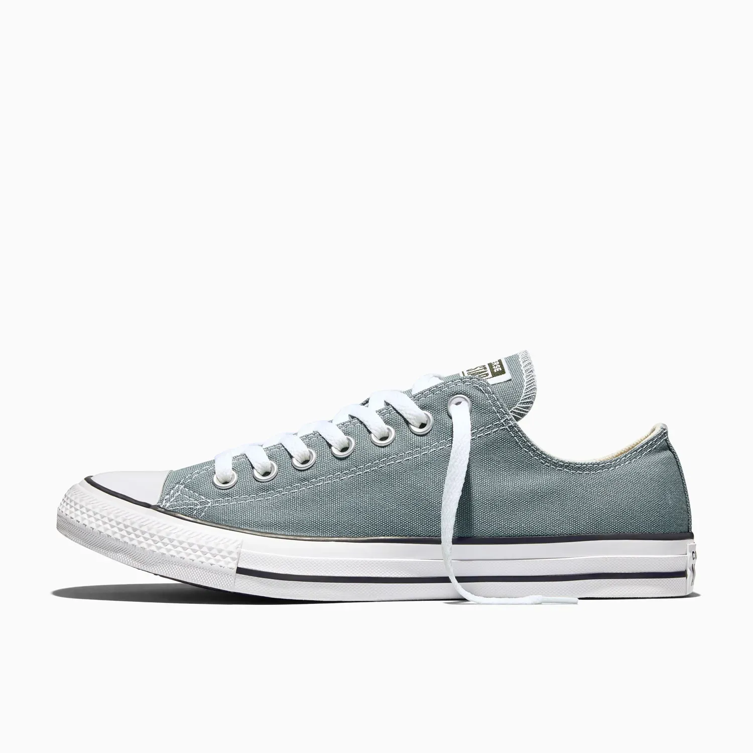 Zapatillas Converse Urbanas Hombre Chuck Taylor All Star Seasonal Color color azul | Platanitos