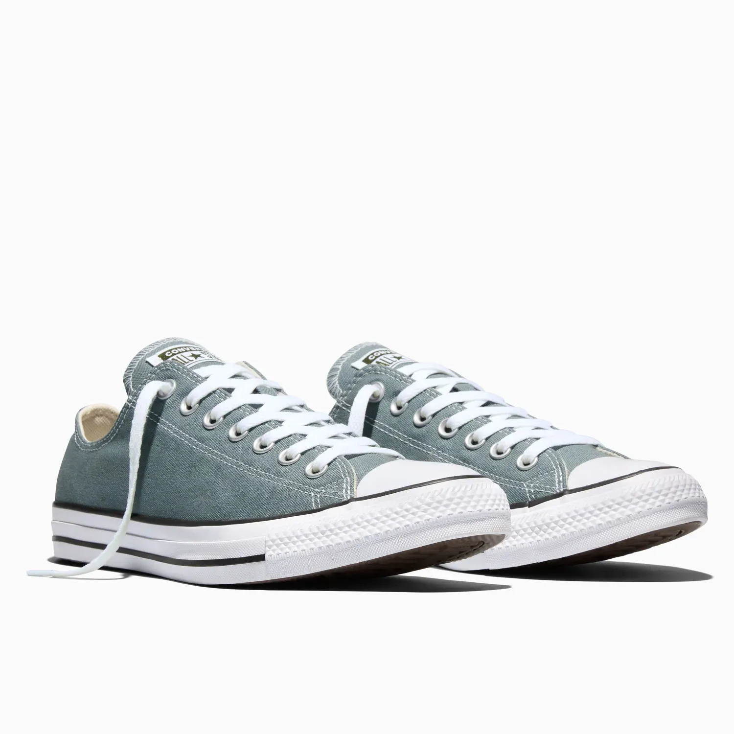 Zapatillas Converse Urbanas Hombre Chuck Taylor All Star Seasonal Color color azul | Platanitos