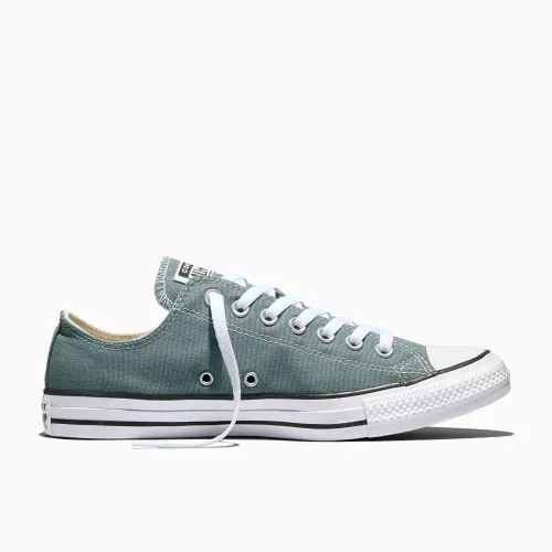 Zapatillas Converse Urbanas Hombre Chuck Taylor All Star Seasonal Color color azul | Platanitos