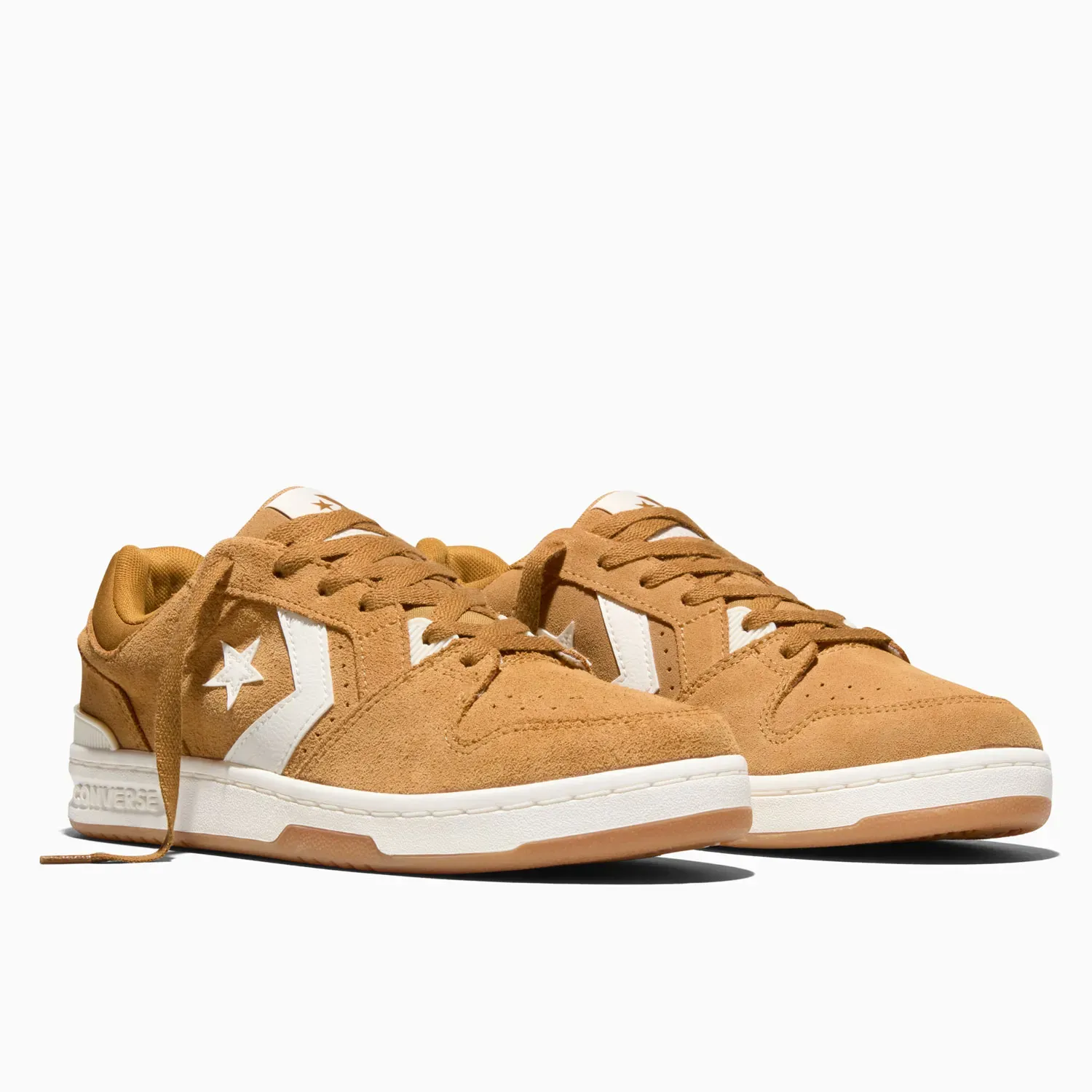Zapatillas Converse Urbanas Hombre Cl98 Suede color beige | Platanitos