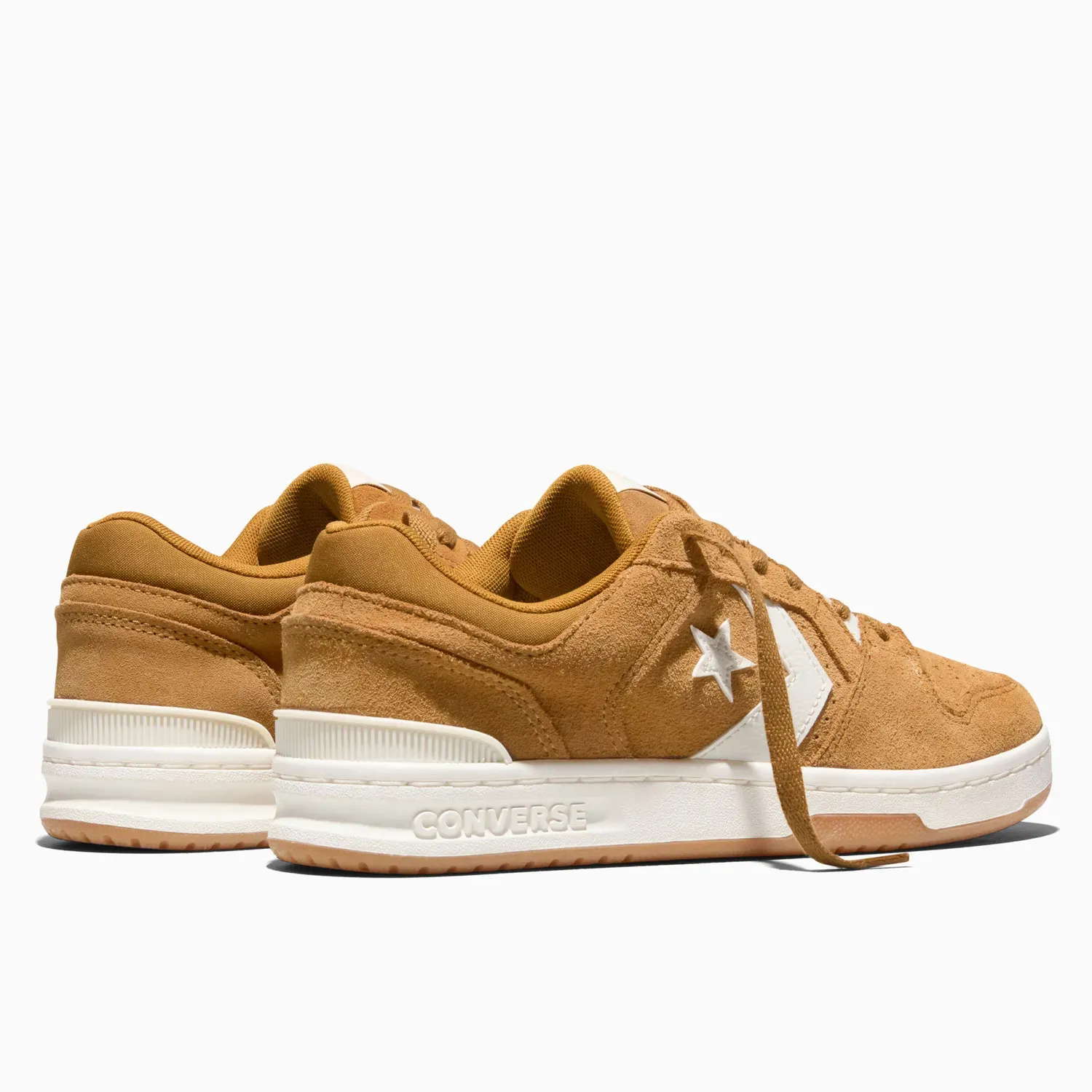 Zapatillas Converse Urbanas Hombre Cl98 Suede color beige | Platanitos