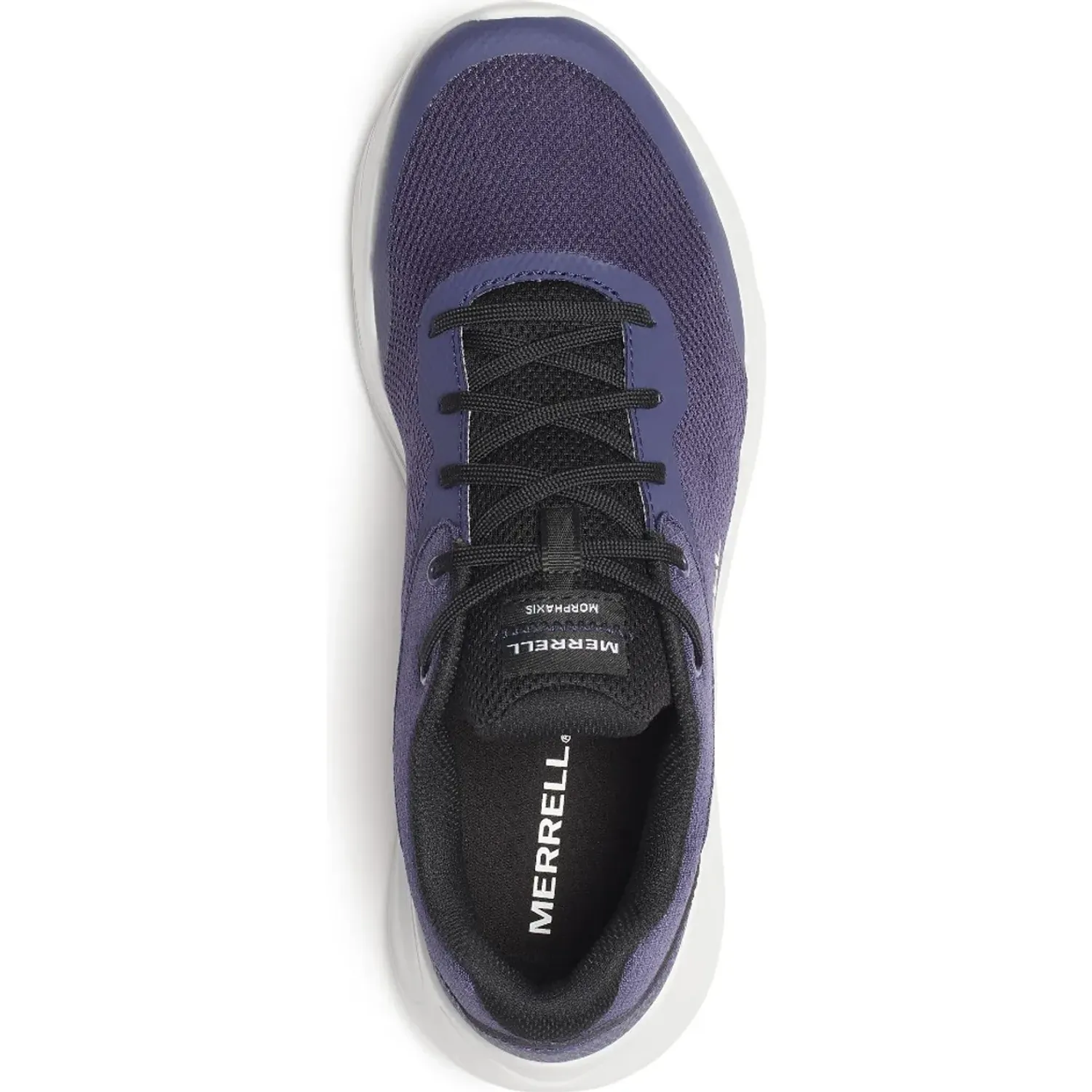 Zapatillas Merrell De Outdoor Hombre Morphaxis color azul | Platanitos