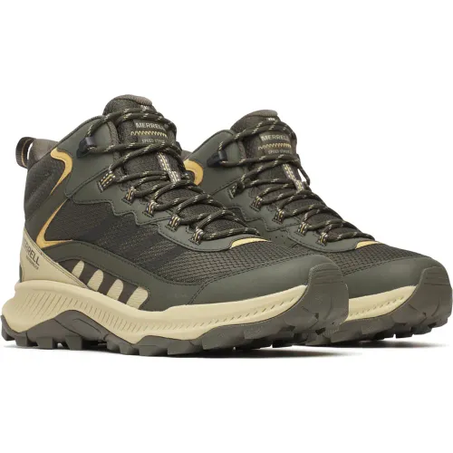 Merrell Zapatillas De Outdoor Hombre Speed Strike 2 Mid Wp