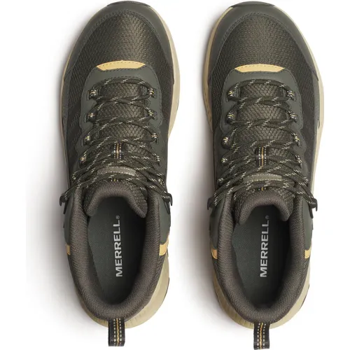 Merrell Zapatillas De Outdoor Hombre Speed Strike 2 Mid Wp