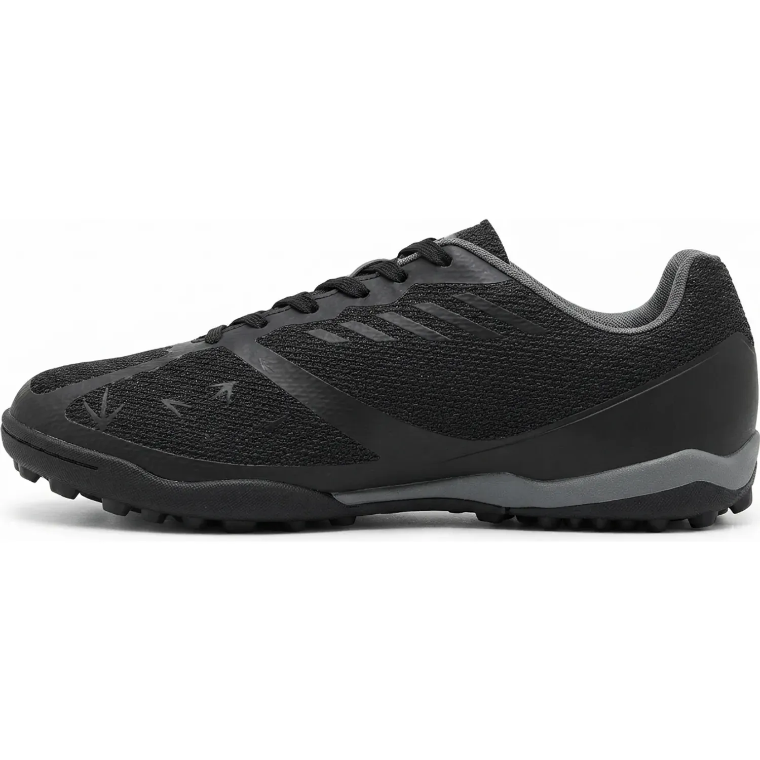 Umbro Zapatillas Umbro De Futbol Hombre Velocita Decima Team Tf color negro / plomo | Platanitos