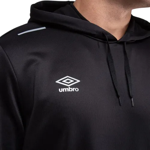 Umbro Polera Deportiva Hombre Training Hooded Top