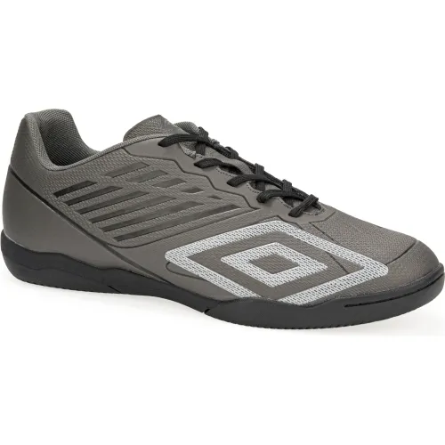 Zapatillas Umbro De Futbol Hombre Velocita Decima Squad Ic color negro | Platanitos