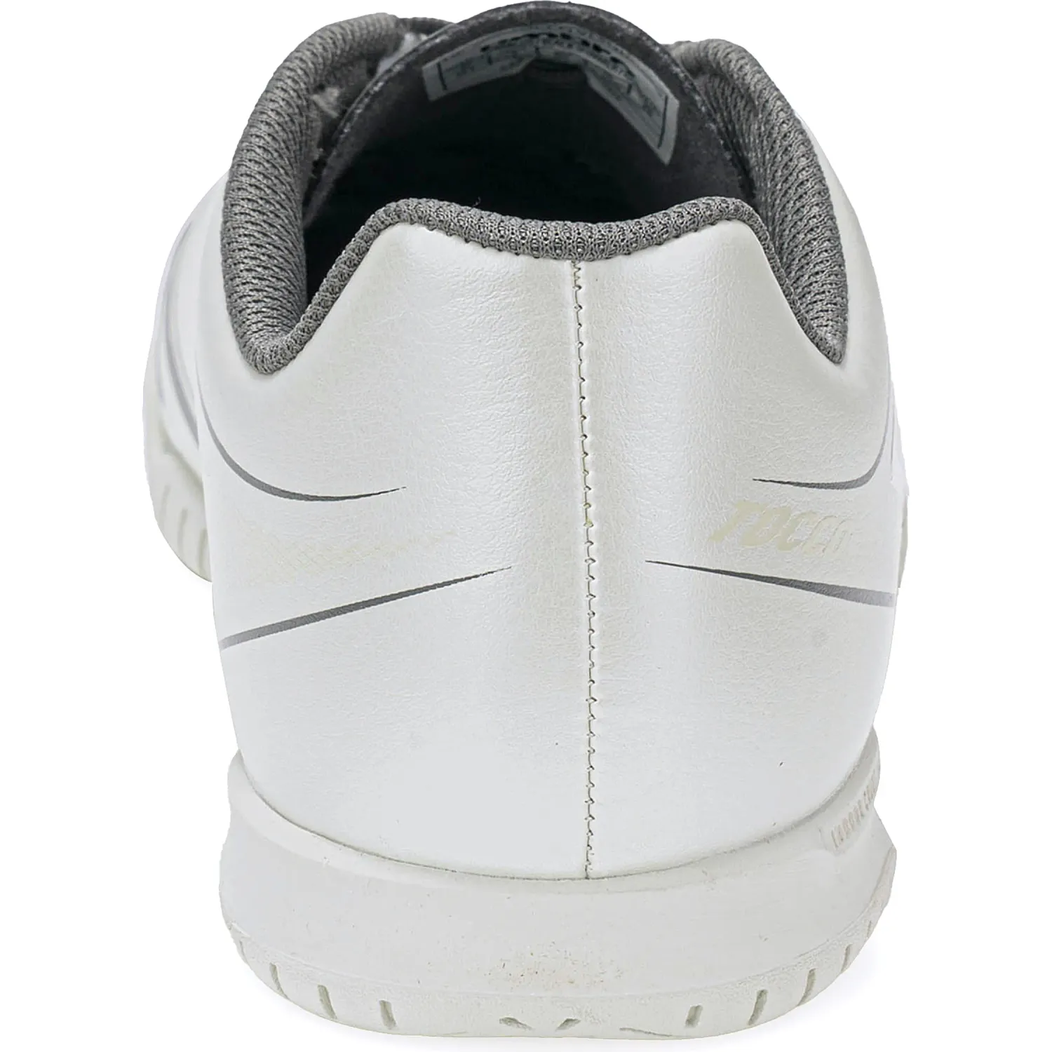 Umbro Zapatillas Umbro De Futbol Hombre Tocco Vi Squad Ic color blanco / gris | Platanitos