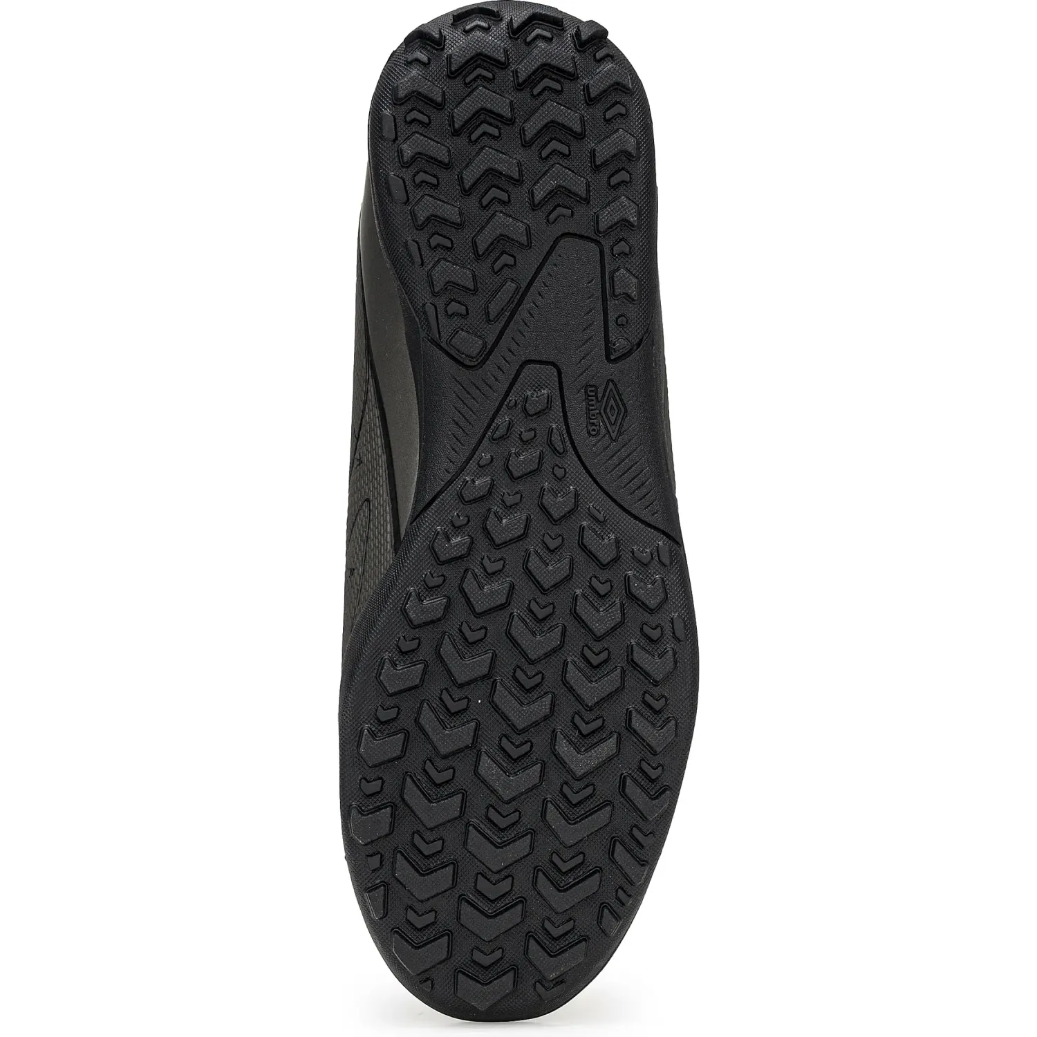 Zapatillas Umbro De Futbol Hombre Velocita Decima Squad Tf color negro / plomo | Platanitos