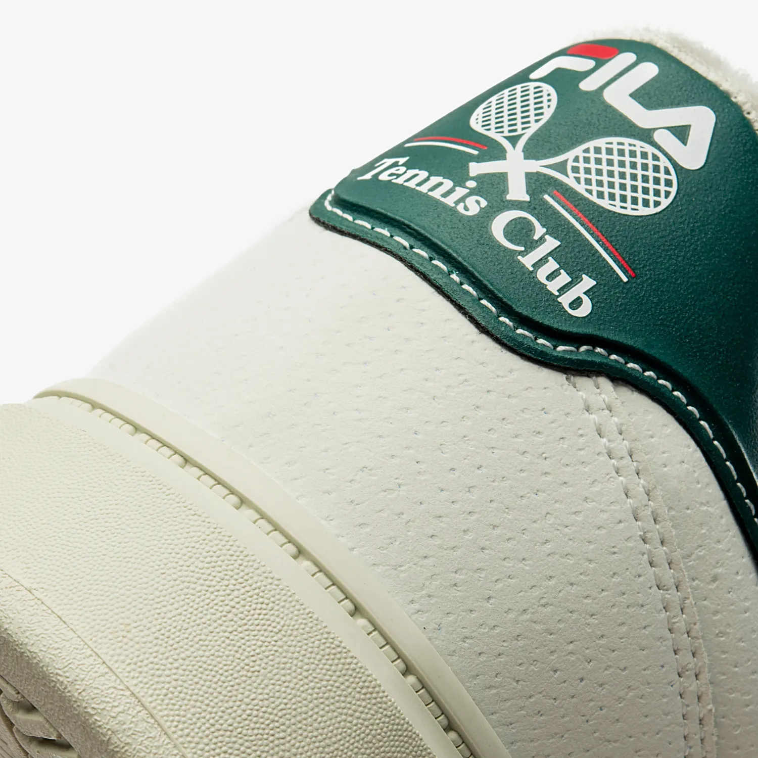 Fila Zapatillas Fila Urbanas Hombre Original Fitness Tennis Club color blanco / verde | Platanitos