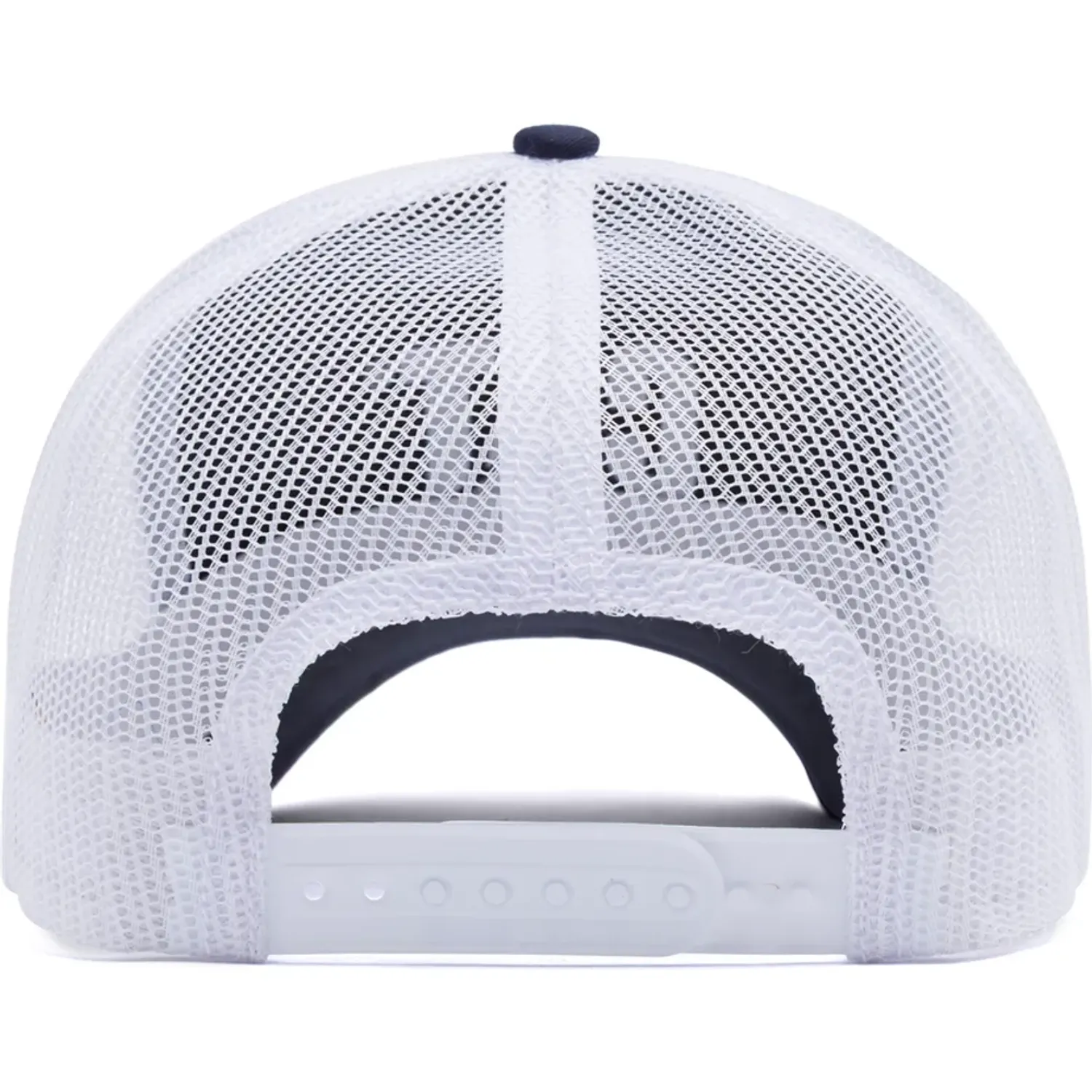 Gorro Cat Deportivo Hombre Trucker 2d Logo Hat color negro | Platanitos