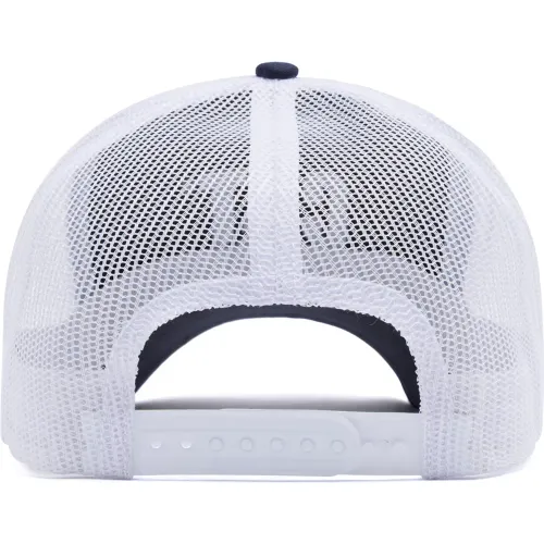 CAT Gorro Deportivo Hombre Trucker 2d Logo Hat