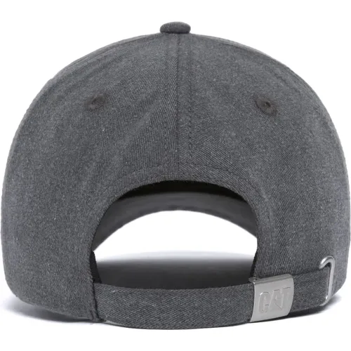 CAT Gorro Deportivo Hombre Pigment Dyed Cat Logo Hat