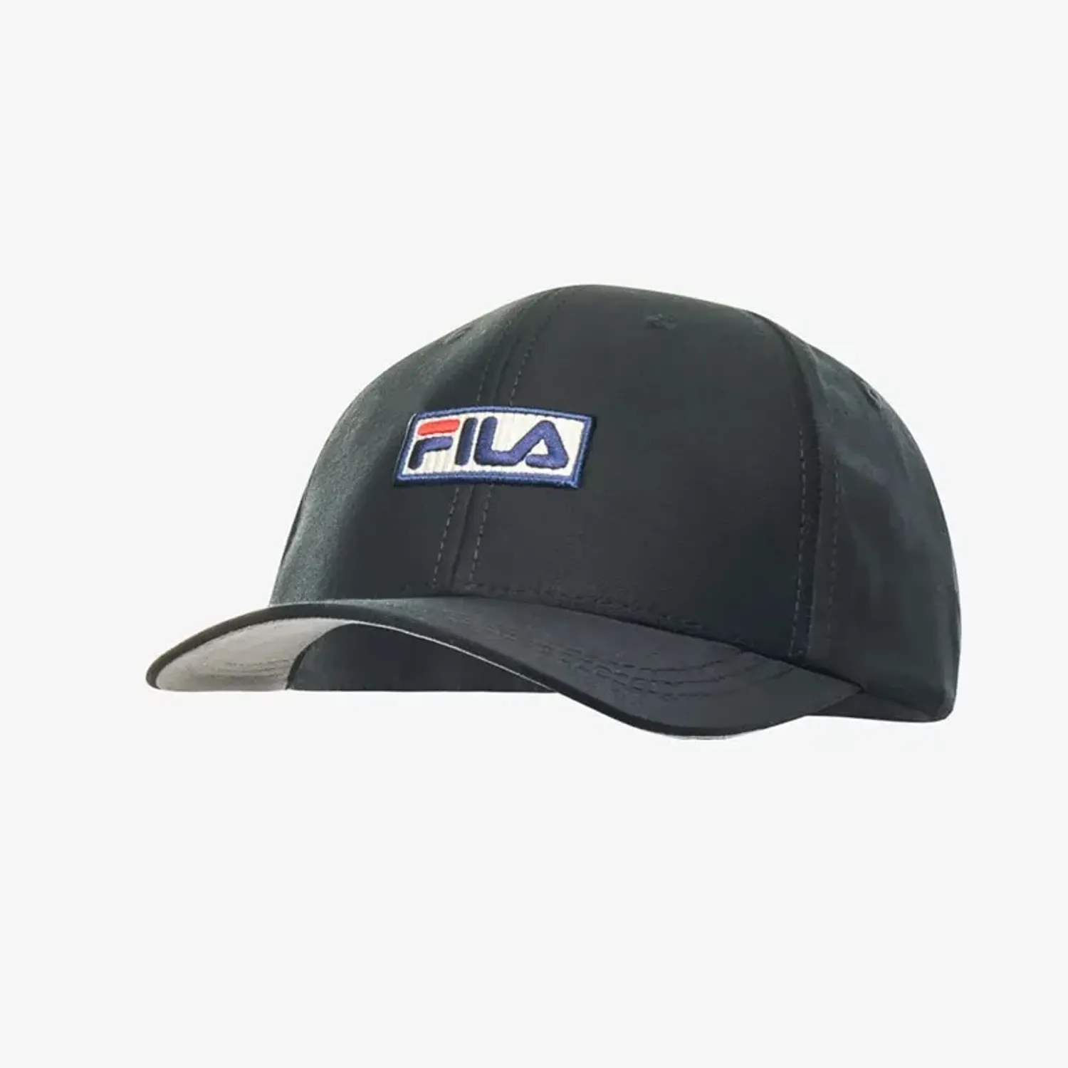 Gorro Fila Deportivo Unisex Classic color negro / blanco | Platanitos