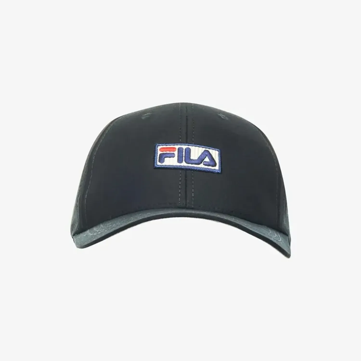 Gorro Fila Deportivo Unisex Classic color negro / blanco | Platanitos