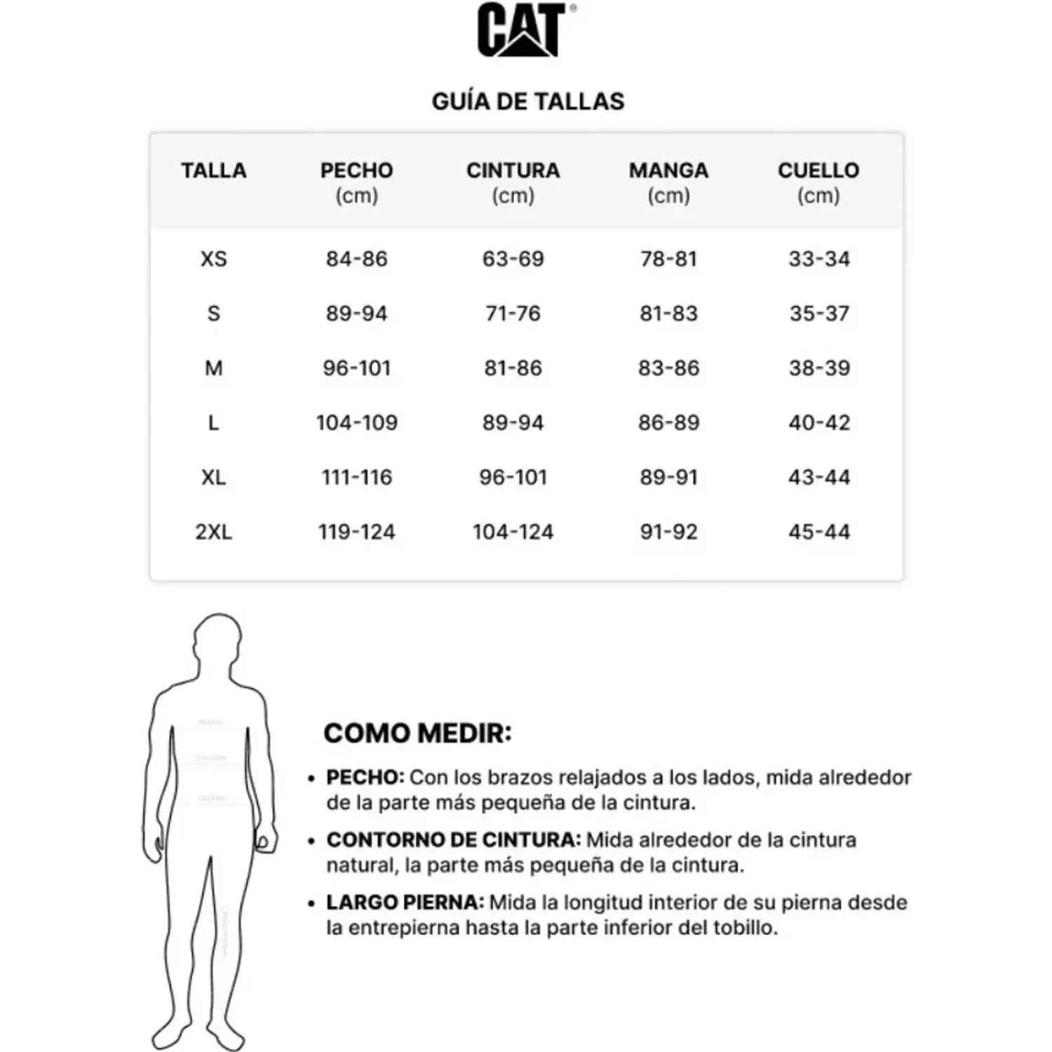 Polo Cat Manga Corta Hombre T-Shirt Cat Logo Tee color azul | Platanitos