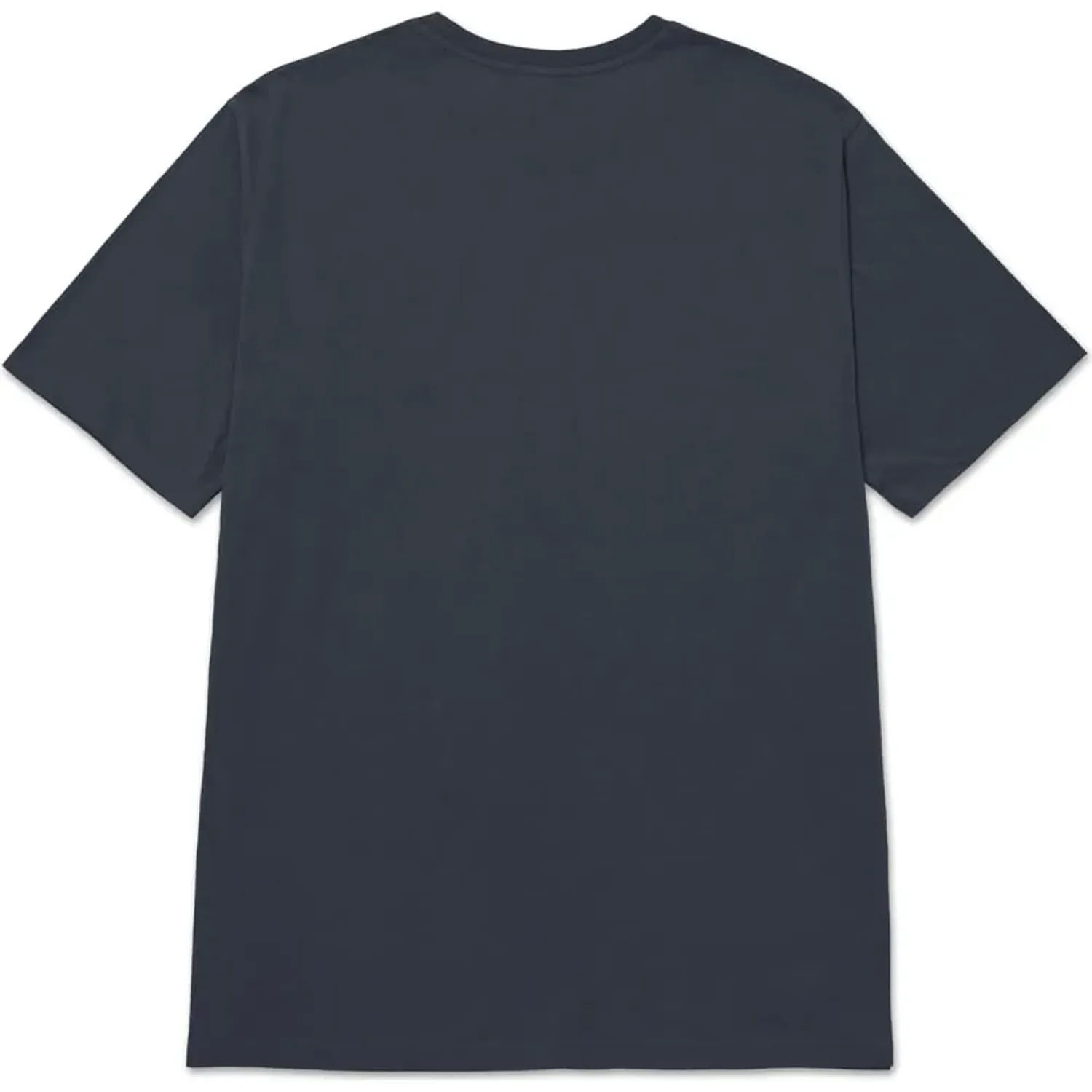 Polo Cat Manga Corta Hombre T-Shirt Cat Small Logo Tee color azul | Platanitos