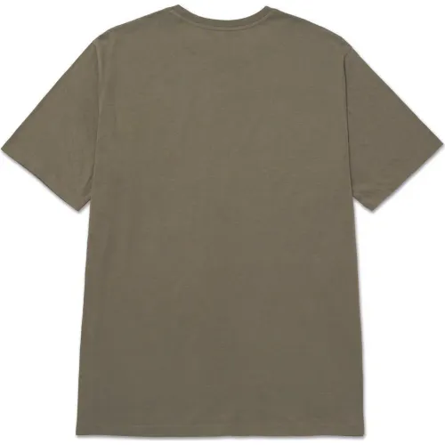 CAT Polo Manga Corta Hombre T-Shirt Cat Small Logo Tee