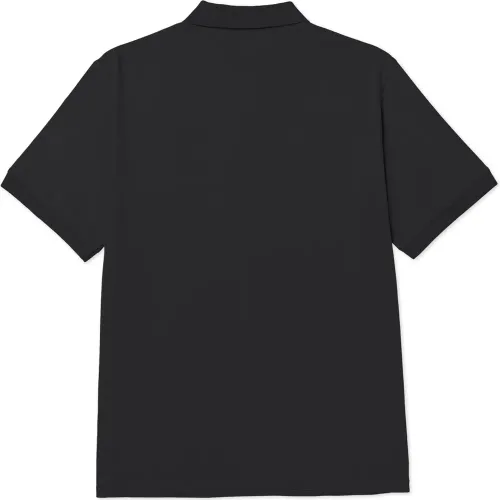 CAT Polo Camisero Manga Corta Hombre Shirt Cat Logo Jersey Polo