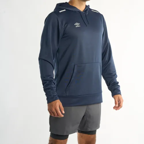 Umbro Polera Deportiva Hombre Training Hooded Top