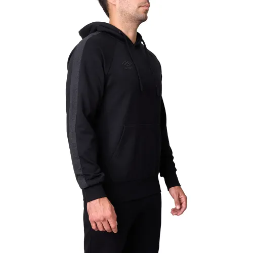 Umbro Polera Deportiva Hombre Small Logo Hoodie