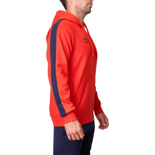 Umbro Polera Deportiva Hombre Small Logo Hoodie