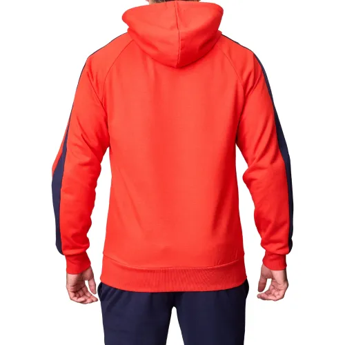 Umbro Polera Deportiva Hombre Small Logo Hoodie